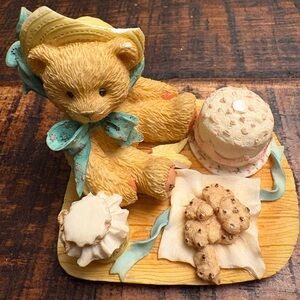 Cherished Teddies -Anna